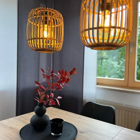 Apartman # 97 - Am Sachsenring *