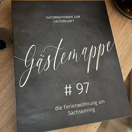 Appartement # 97 - Am Sachsenring Oberlungwitz