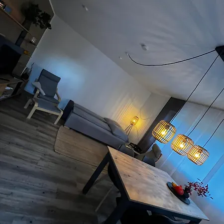 # 97 - Am Sachsenring Apartman Oberlungwitz
