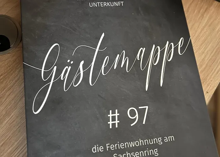 Апартаменты # 97 - Am Sachsenring Оберлунгвиц